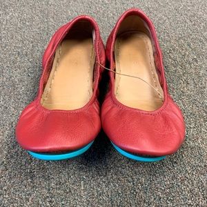 Red Tieks